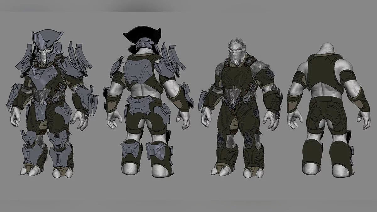 Арт из Halo Infinite / Картинка 196