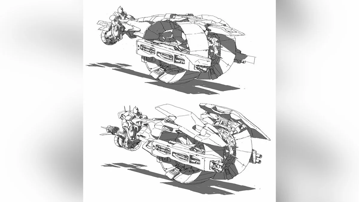 Арт из Halo Infinite / Картинка 206