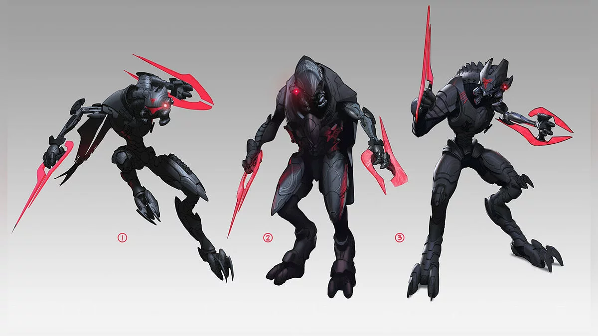 Арт из Halo Infinite / Картинка 207