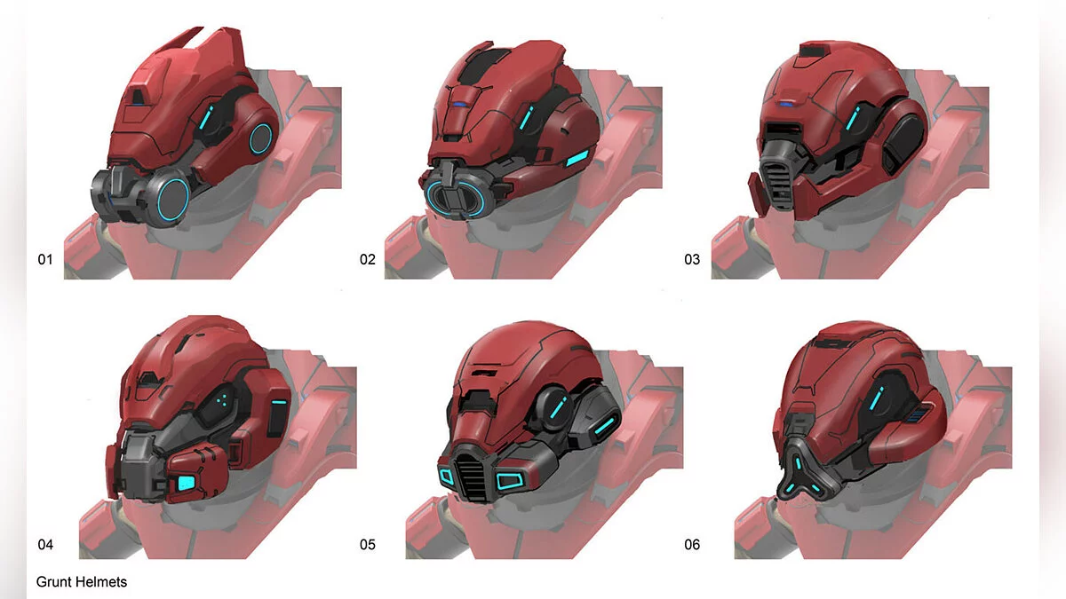 Арт из Halo Infinite / Картинка 217