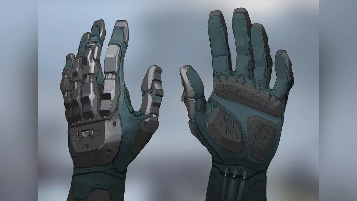 Арт из Halo Infinite / Картинка 218