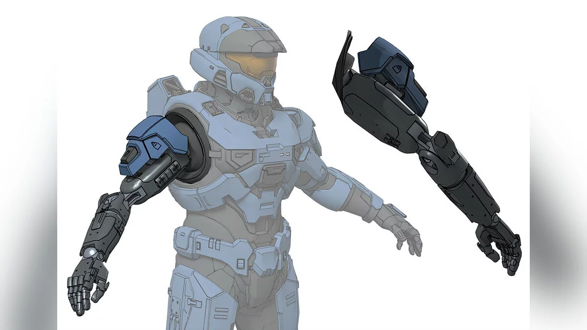Арт из Halo Infinite / Картинка 219