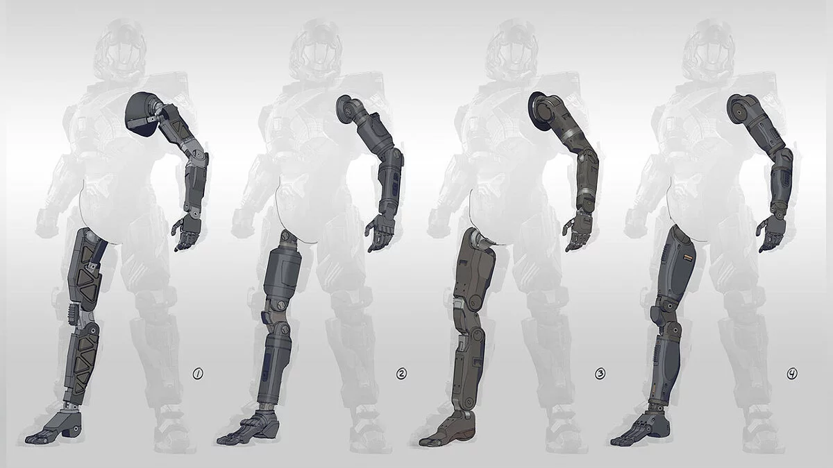 Арт из Halo Infinite / Картинка 221