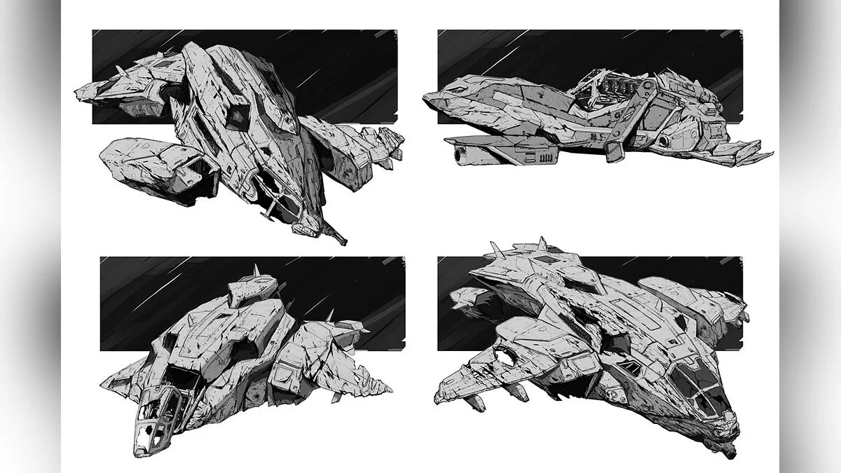 Арт из Halo Infinite / Картинка 222