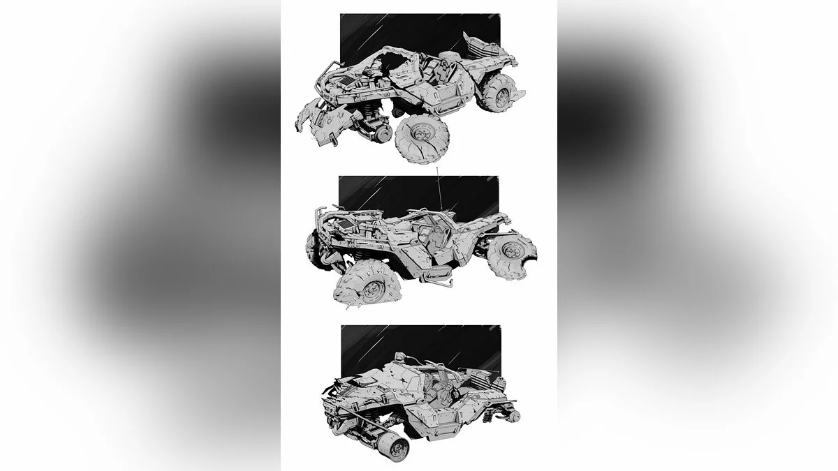 Арт из Halo Infinite / Картинка 224