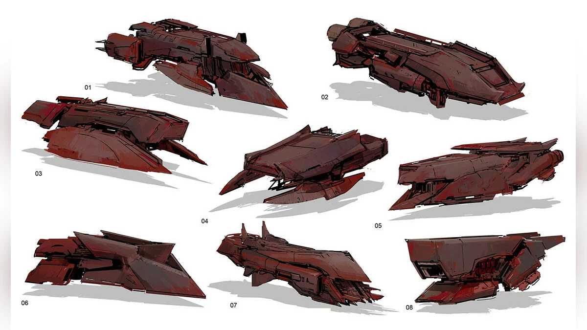 Арт из Halo Infinite / Картинка 227