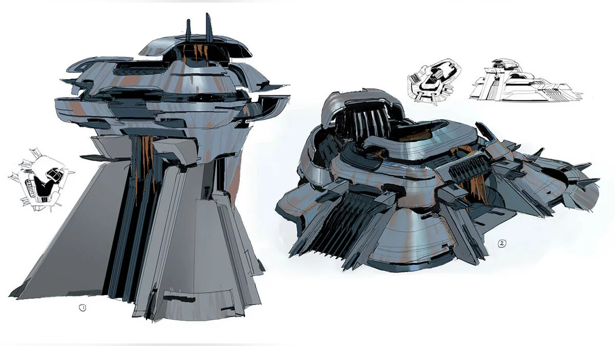 Арт из Halo Infinite / Картинка 228