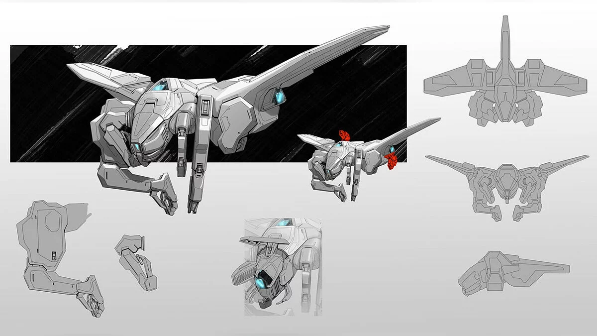 Арт из Halo Infinite / Картинка 231