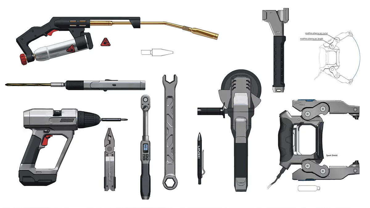 Арт из Halo Infinite / Картинка 238