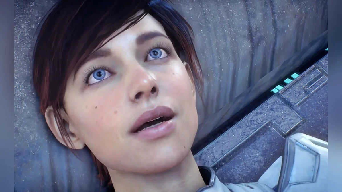 Девушки из Mass Effect / Картинка 172