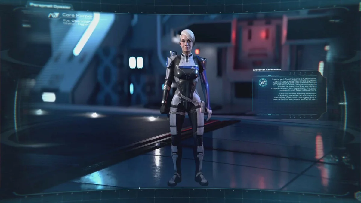 Девушки из Mass Effect / Картинка 137