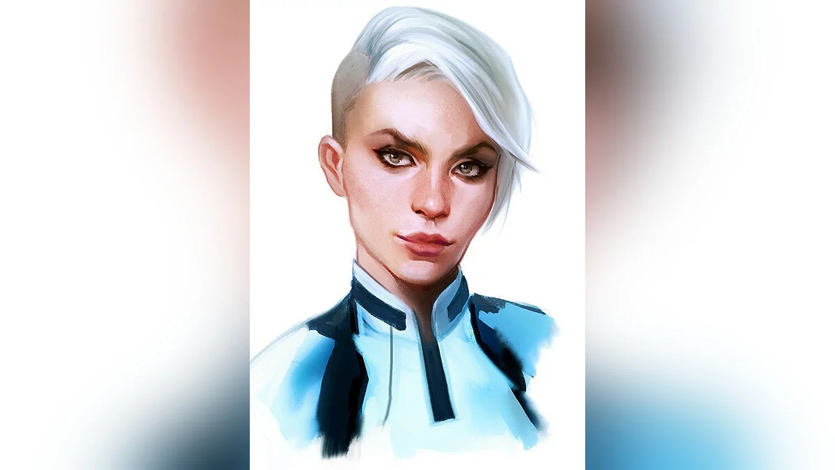 Девушки из Mass Effect / Картинка 139