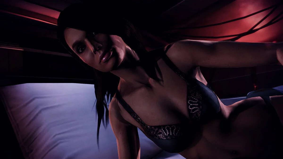 Девушки из Mass Effect / Картинка 124