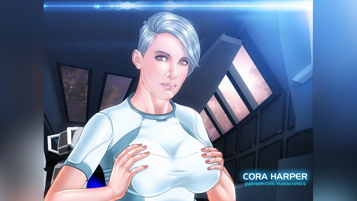 Девушки из Mass Effect / Картинка 144