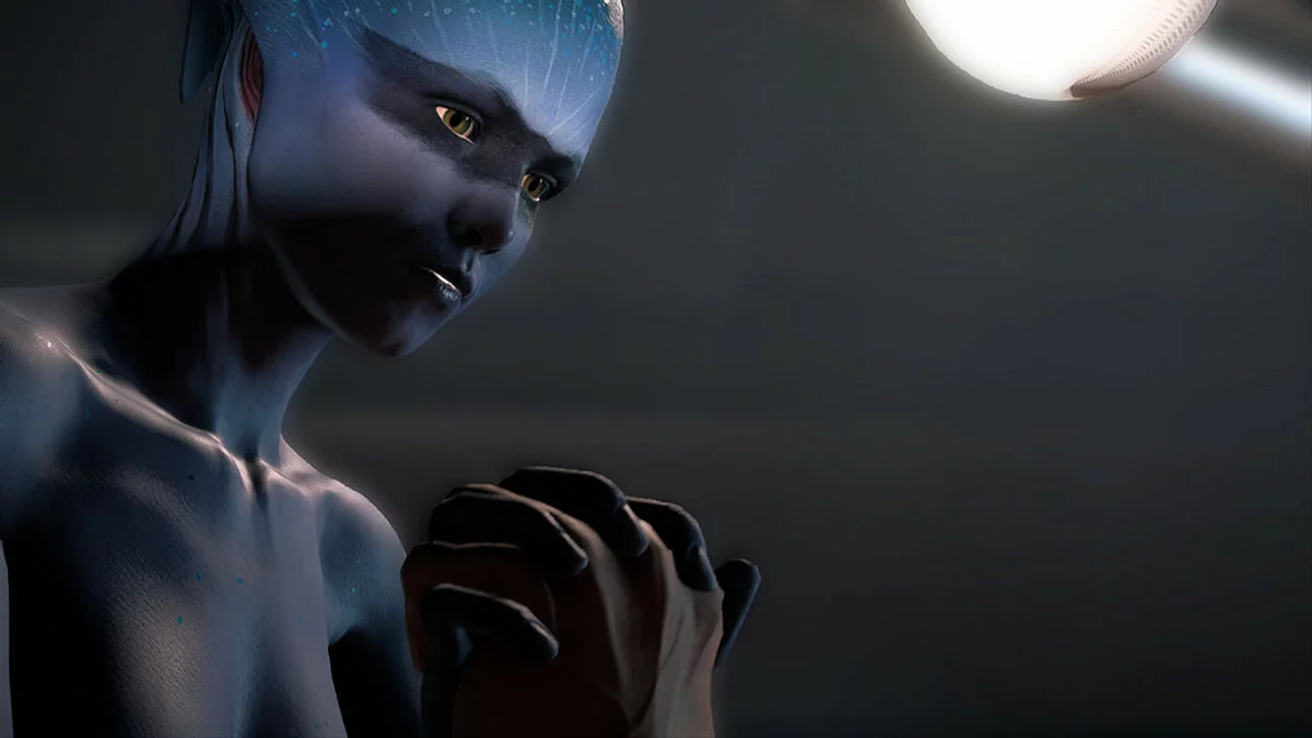 Девушки из Mass Effect / Картинка 156