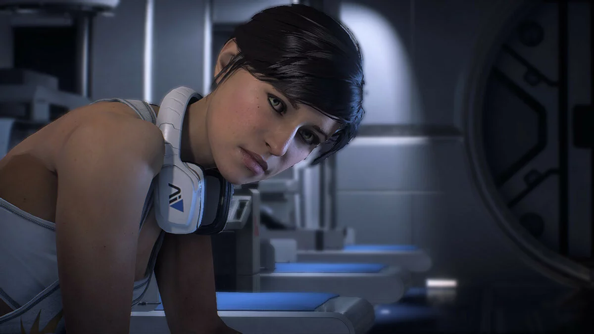 Девушки из Mass Effect / Картинка 181