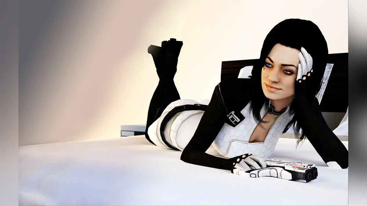 Девушки из Mass Effect / Картинка 81