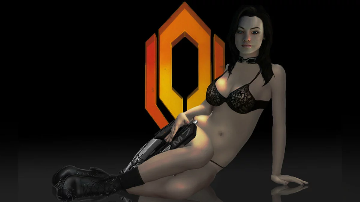 Девушки из Mass Effect / Картинка 92