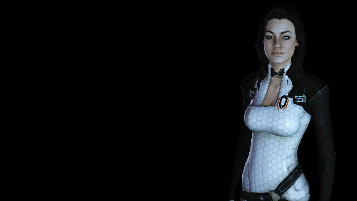 Девушки из Mass Effect / Картинка 101