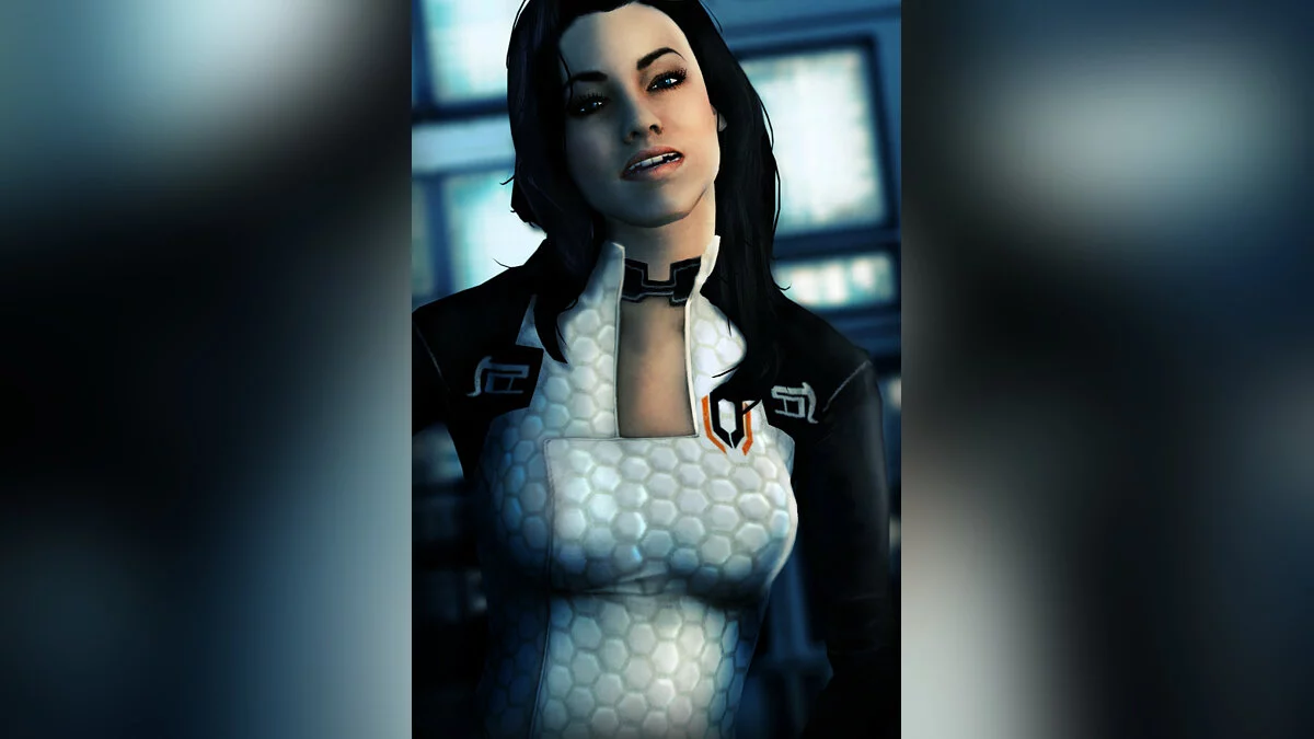 Девушки из Mass Effect / Картинка 102