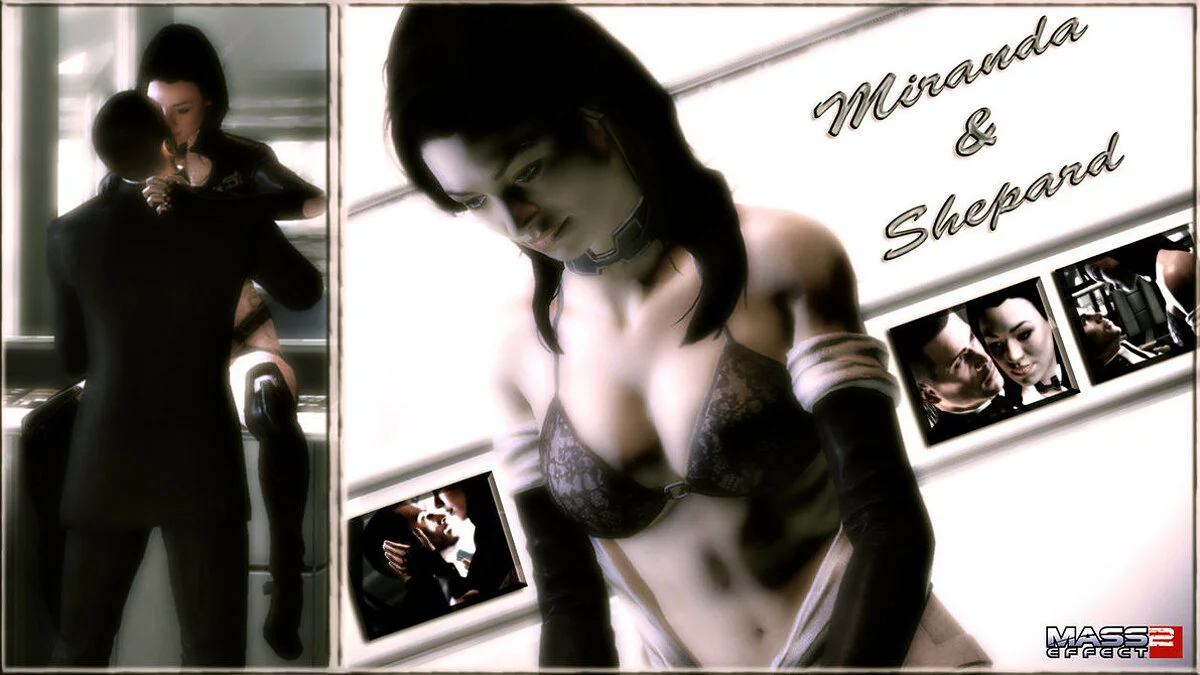 Девушки из Mass Effect / Картинка 104