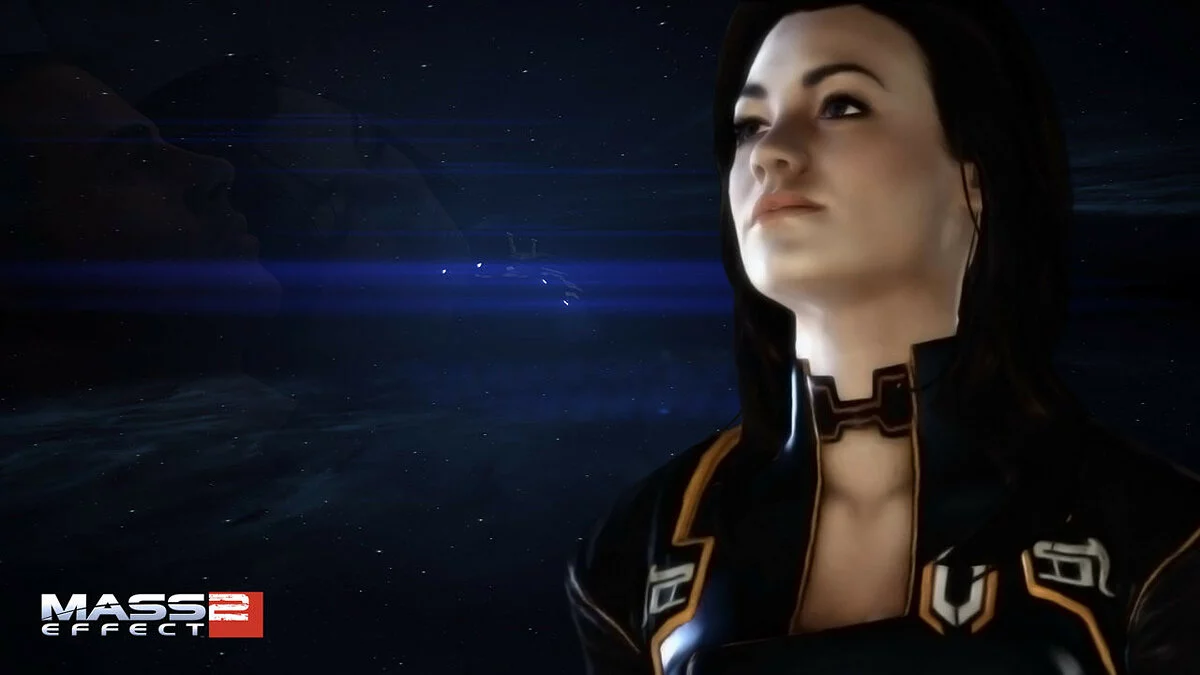 Девушки из Mass Effect / Картинка 106