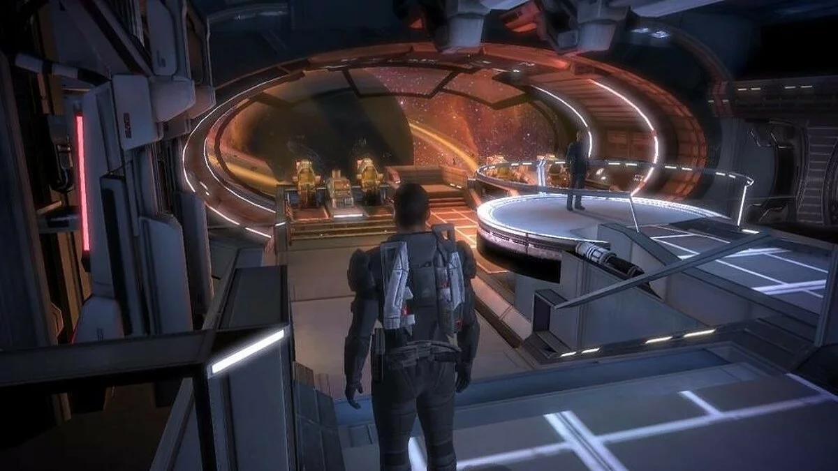 Скриншоты из Mass Effect: Pinnacle Station / Картинка 4