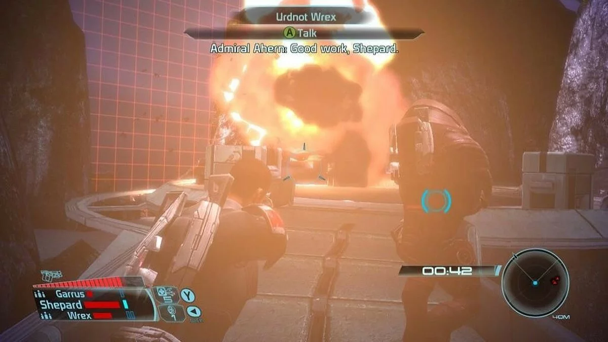 Скриншоты из Mass Effect: Pinnacle Station / Картинка 9