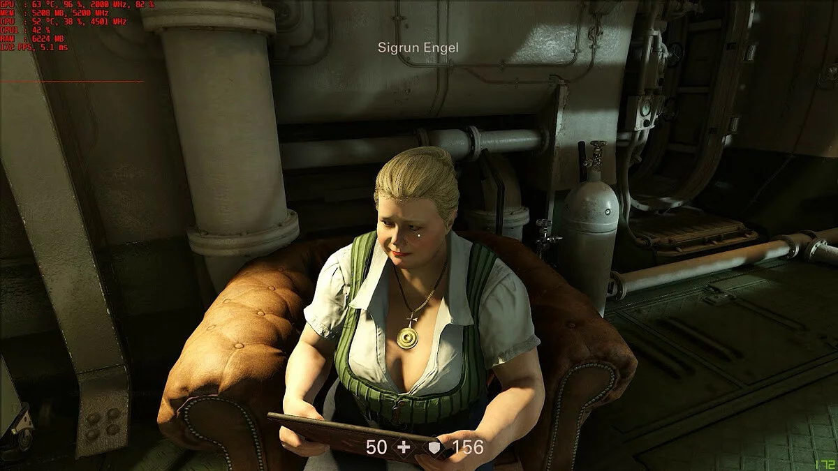 Девушки из Wolfenstein / Картинка 8