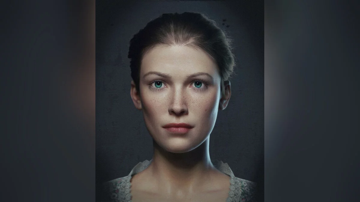 Девушки из Wolfenstein / Картинка 5