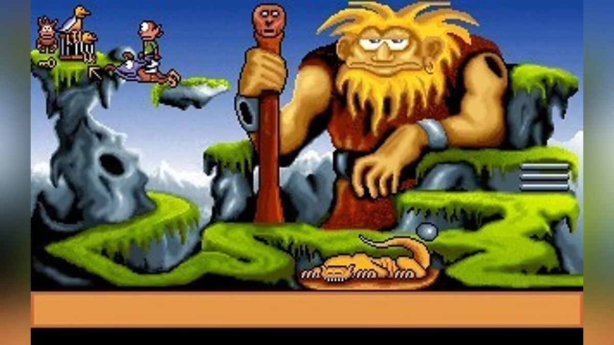 Скриншоты из Gobliins 2: The Prince Buffoon / Картинка 23