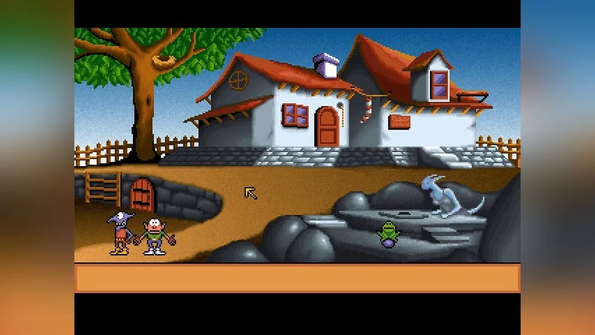 Скриншоты из Gobliins 2: The Prince Buffoon / Картинка 34