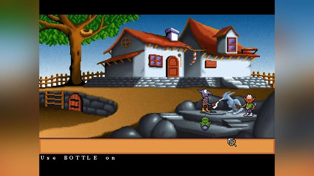 Скриншоты из Gobliins 2: The Prince Buffoon / Картинка 36