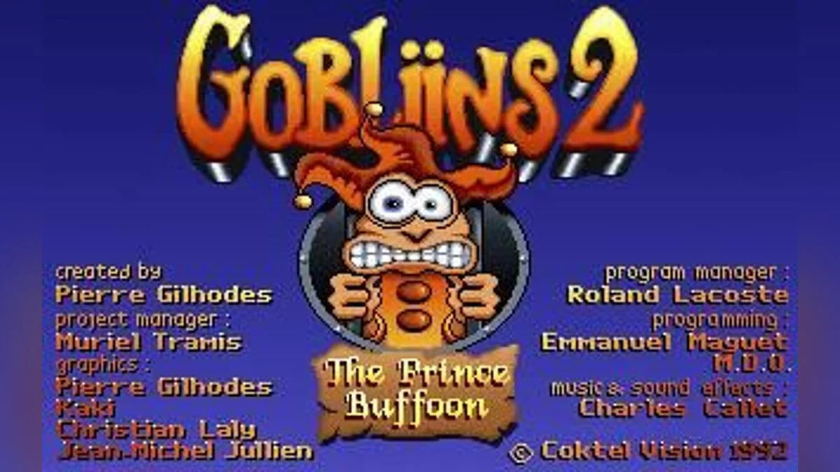 Скриншоты из Gobliins 2: The Prince Buffoon / Картинка 2