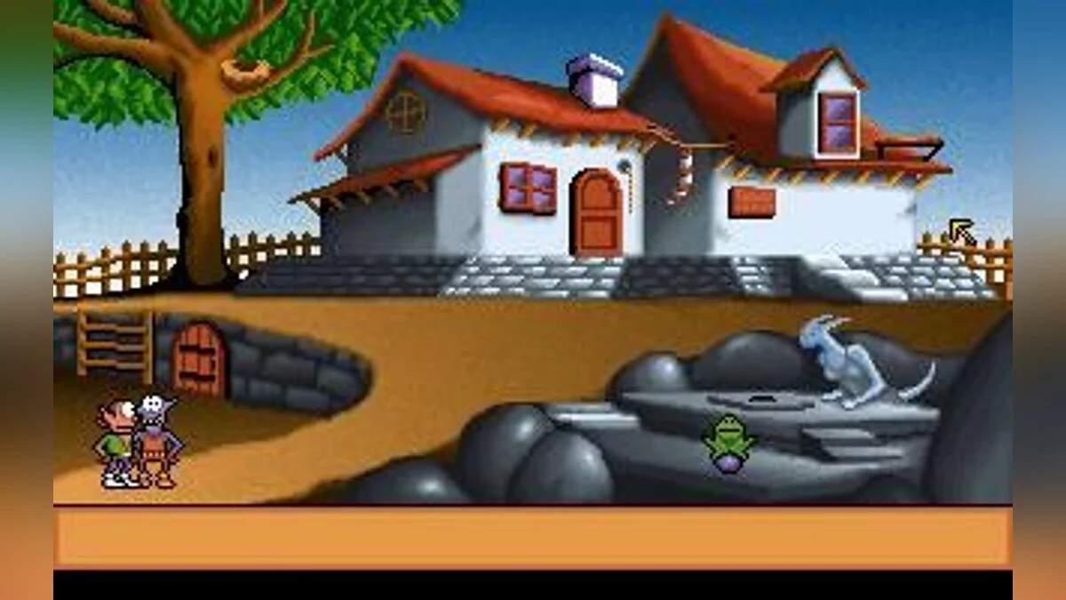 Скриншоты из Gobliins 2: The Prince Buffoon / Картинка 5