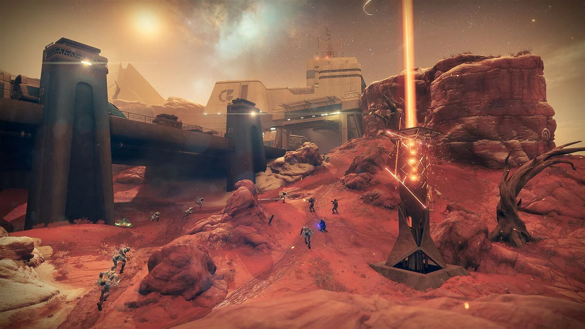 Скриншоты из Destiny 2: Warmind / Картинка 1