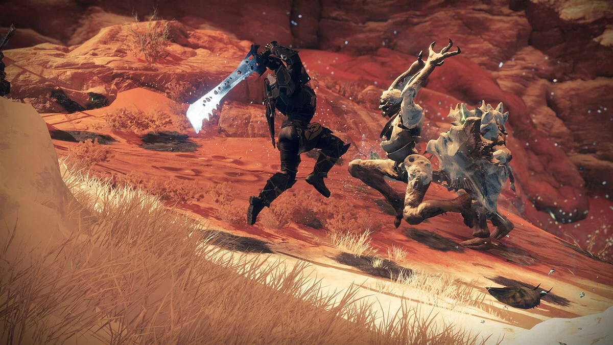 Скриншоты из Destiny 2: Warmind / Картинка 5