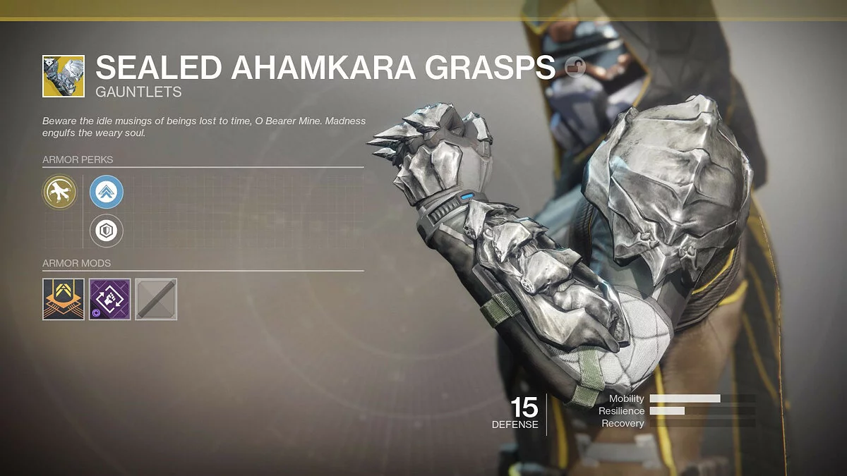Скриншоты из Destiny 2: Warmind / Картинка 15