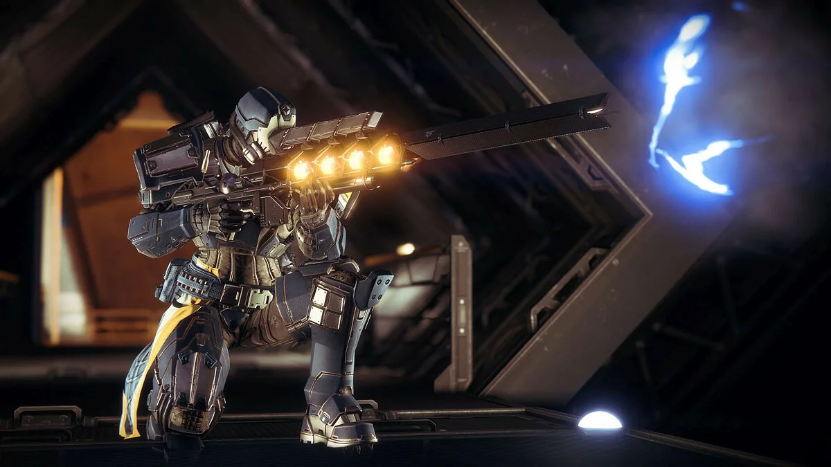 Скриншоты из Destiny 2: Warmind / Картинка 25