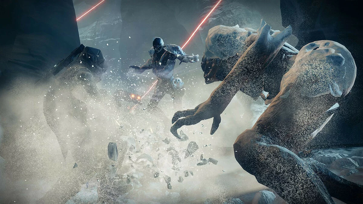 Скриншоты из Destiny 2: Warmind / Картинка 28