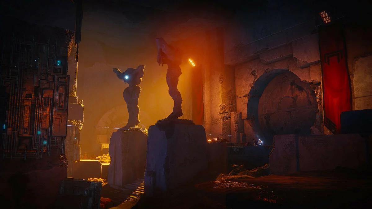 Скриншоты из Destiny 2: Warmind / Картинка 55