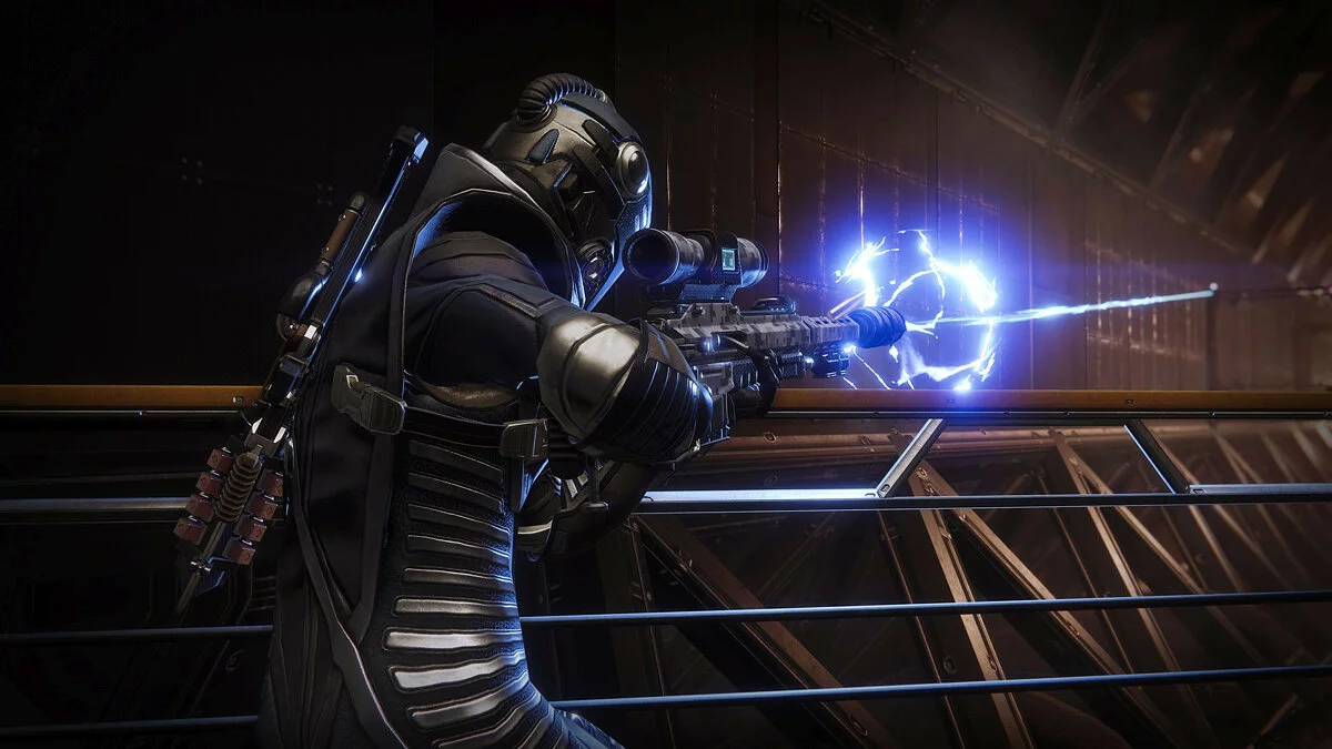 Скриншоты из Destiny 2: Warmind / Картинка 62