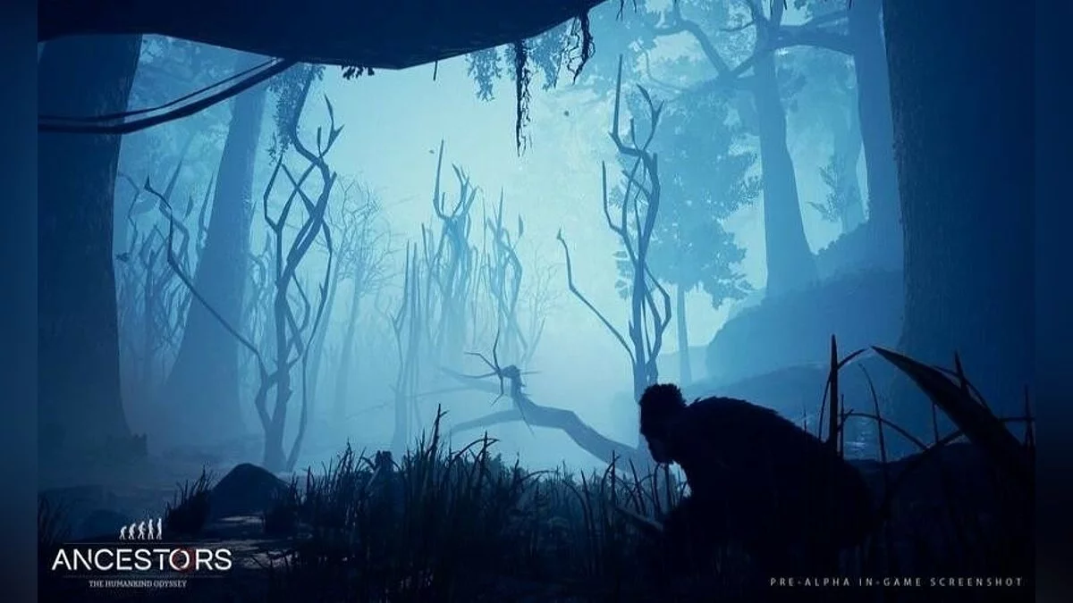 Скриншоты из Ancestors: The Humankind Odyssey
