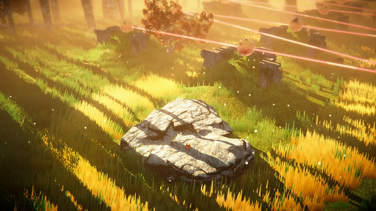 Скриншоты из Widower's Sky / Картинка 1