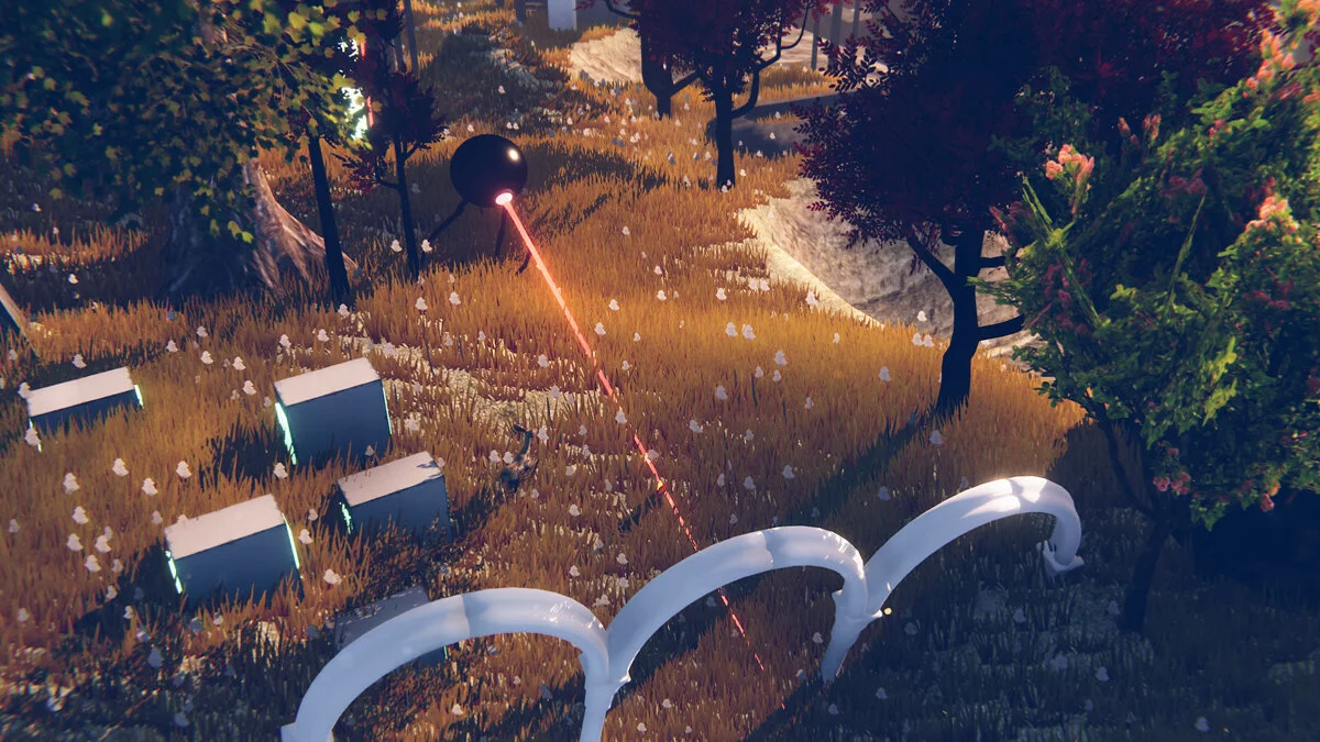 Скриншоты из Widower's Sky / Картинка 5