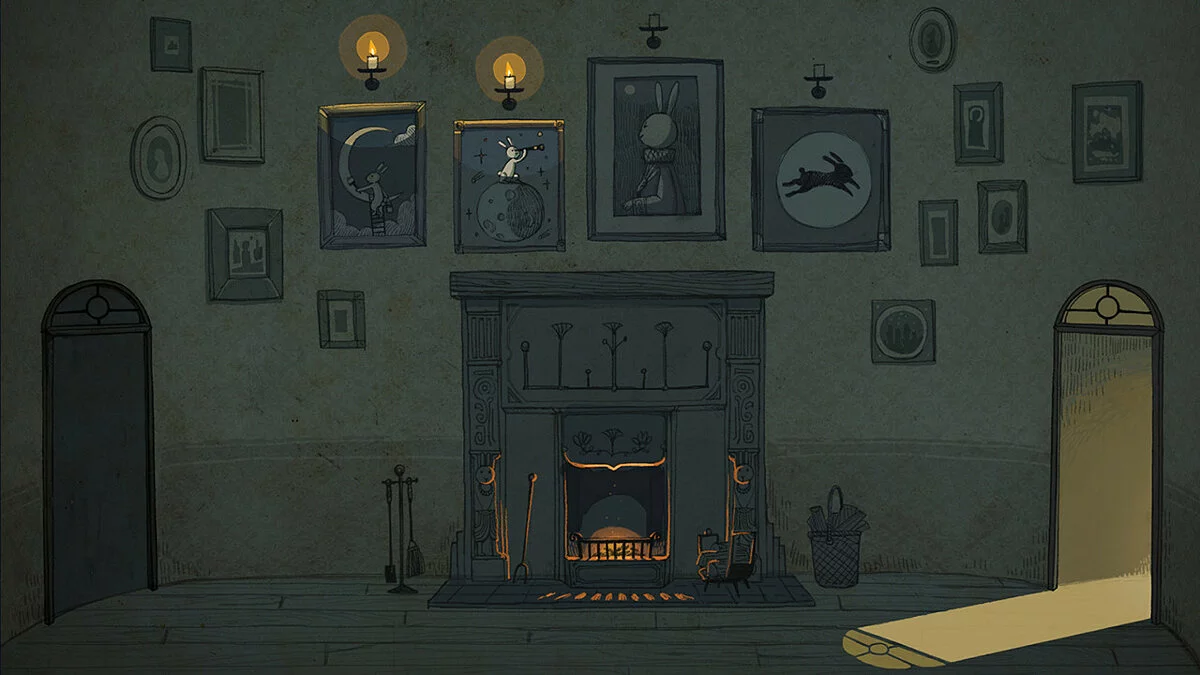 Скриншоты из LUNA The Shadow Dust / Картинка 4