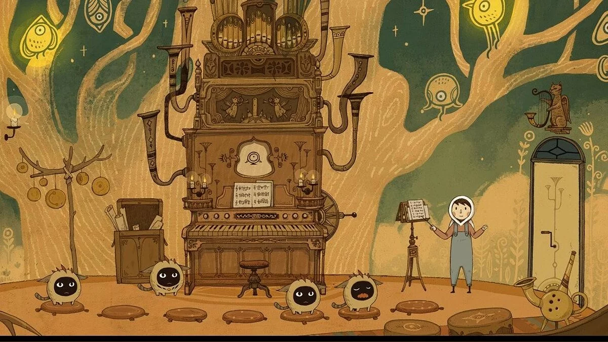 Скриншоты из LUNA The Shadow Dust / Картинка 6