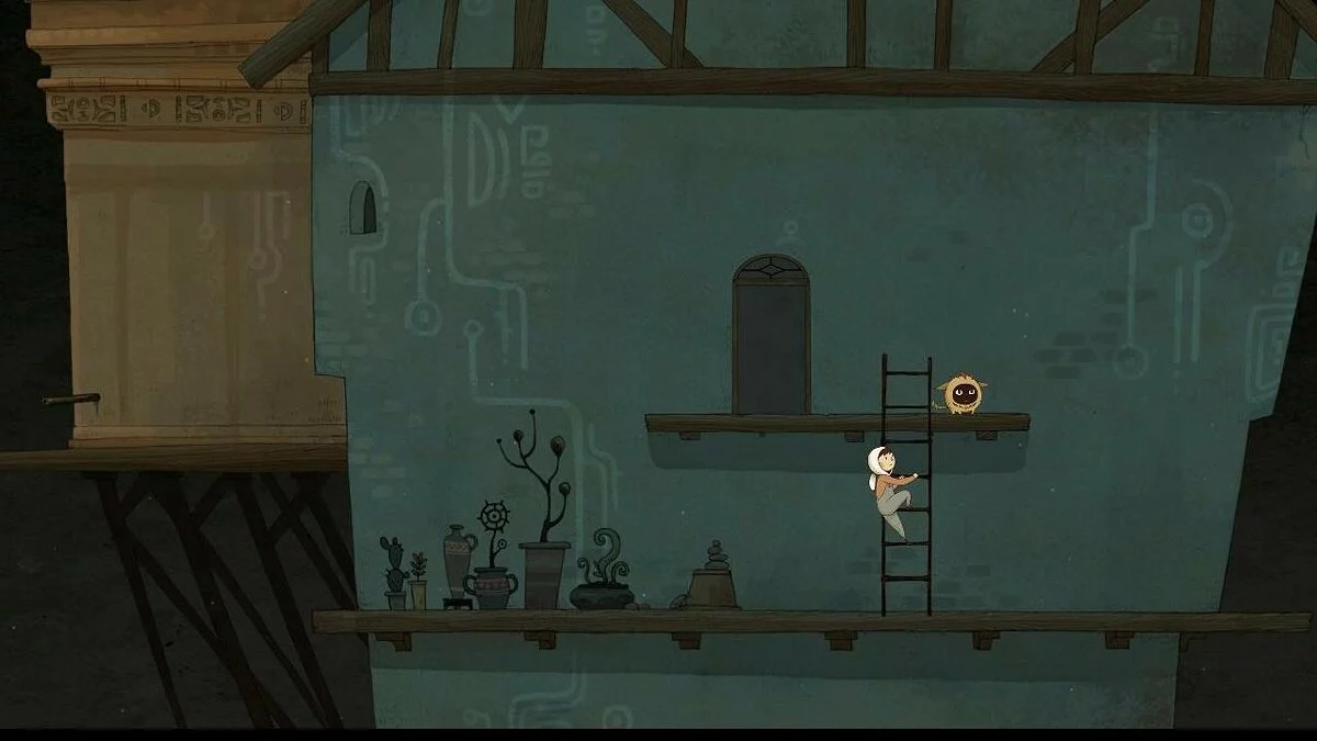 Скриншоты из LUNA The Shadow Dust / Картинка 9