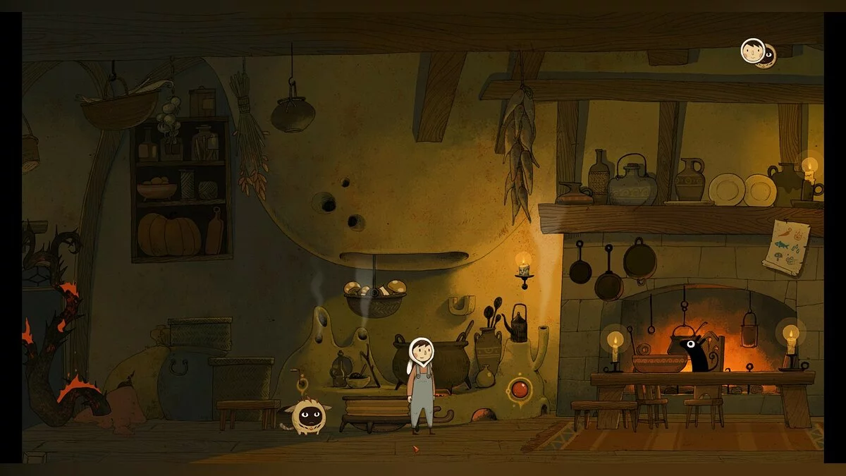 Скриншоты из LUNA The Shadow Dust / Картинка 15