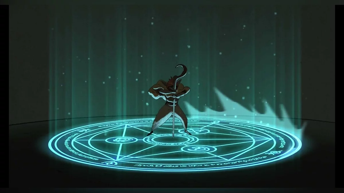 Скриншоты из LUNA The Shadow Dust / Картинка 31